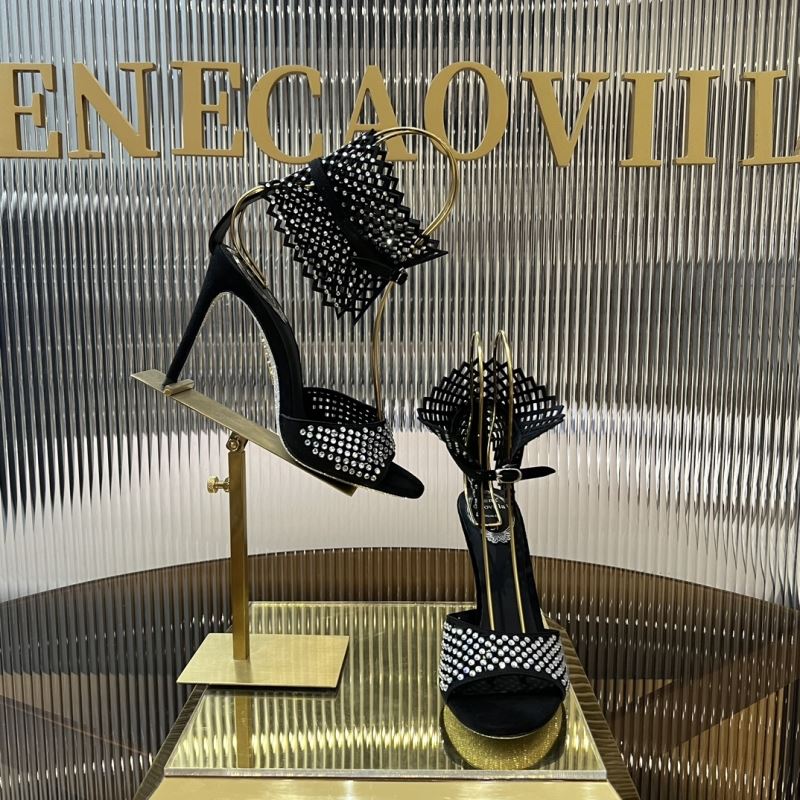 Rene Caovilla Sandals